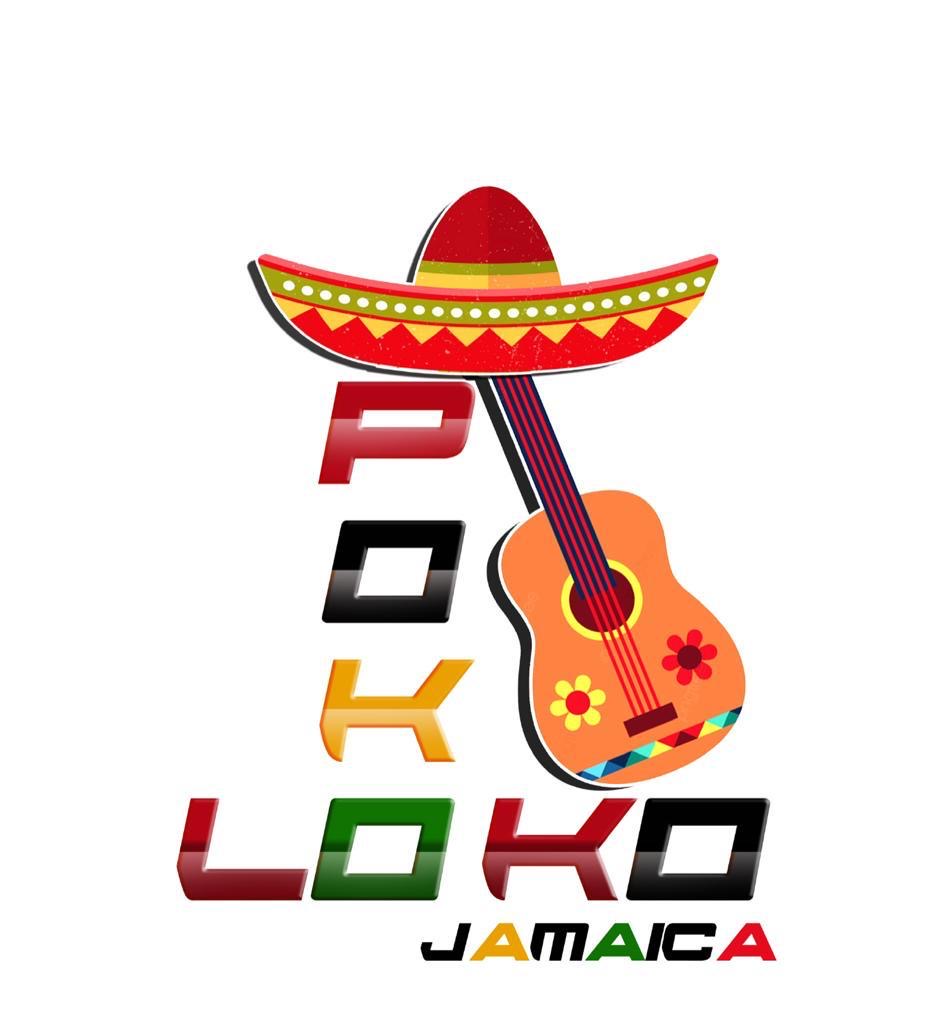 POKO LOKO LOGO on a white background