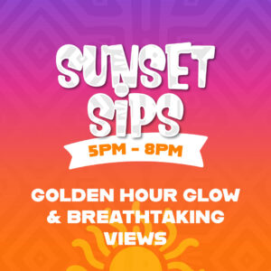 SUNSET SIPS